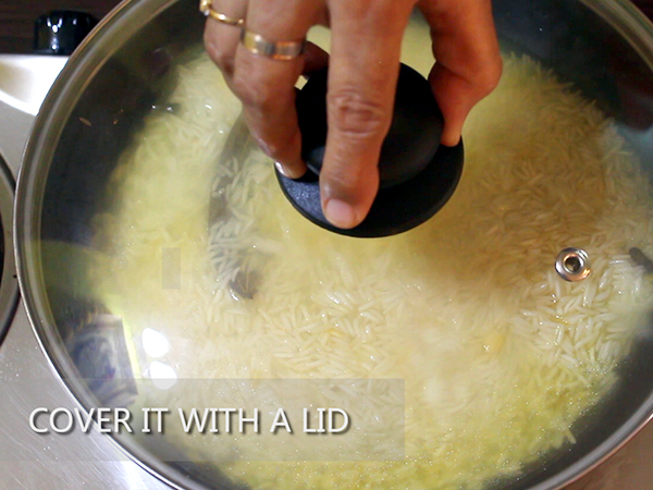 meethe chawal recipe