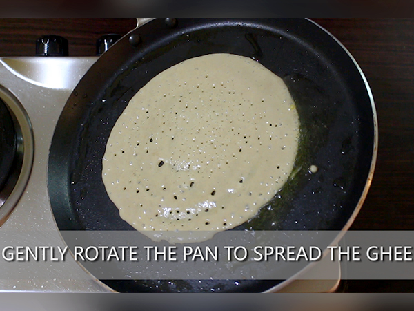 meetha cheela recipe