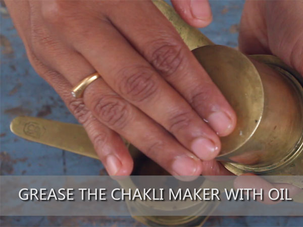 chakli recipe