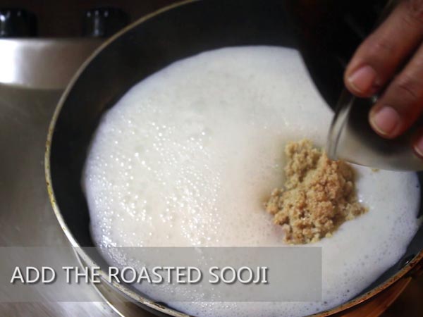 suji ki kheer recipe