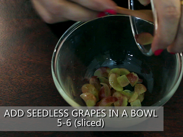 fruit custard recipe