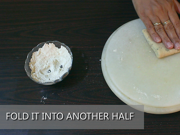 ajwain paratha recipe