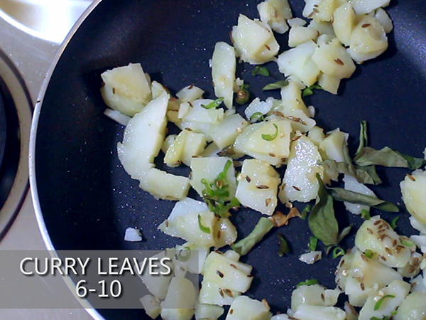 sabudana khichdi recipe