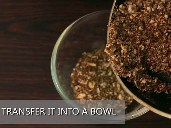 dhaniya panjiri recipe