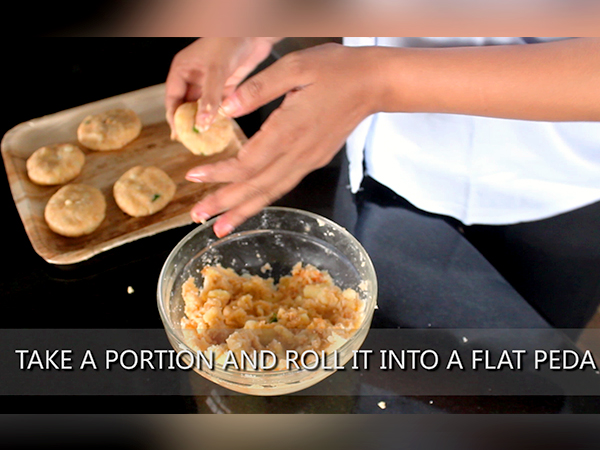 aloo tikki chaat recipe