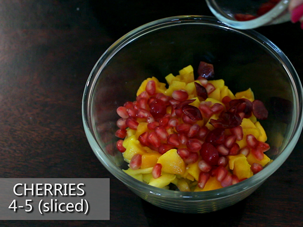 fruit custard recipe