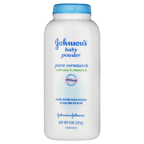baby powder