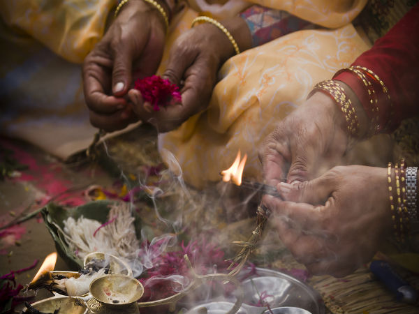 Pooja samagri for janmashtami