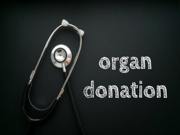 organ donation