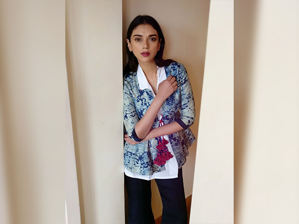 aditi rao hydari at bhoomi trailer launch aditi rao hydari at bhoomi trailer launch