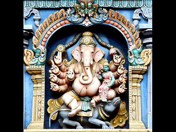 gowri festival before ganesh festival