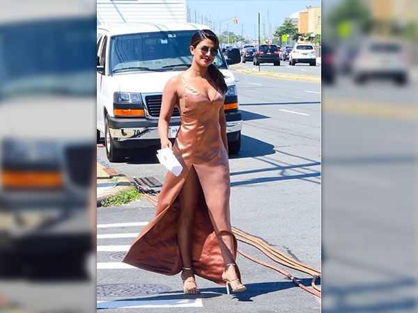 priyanka chopra in new york