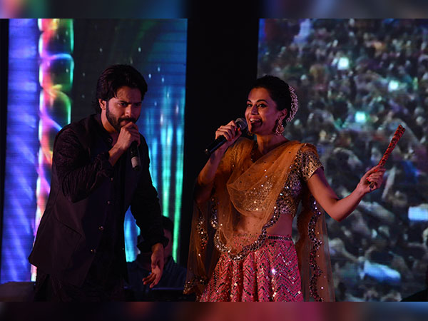 judwaa 2 promotions in ahmedabad