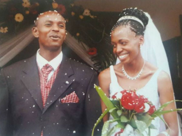 She Tested Positive For HIV