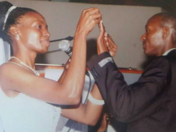 It Was Just A Month Into The Wedding…