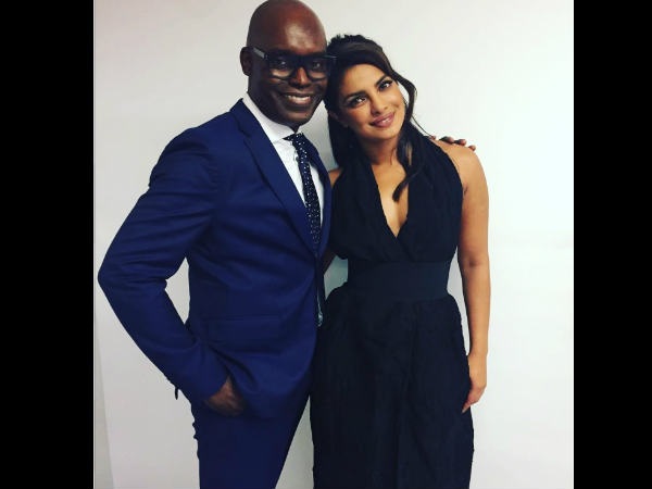 priyanka chopra at toronto film festival 2017