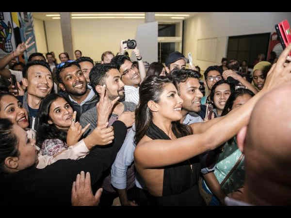 priyanka chopra at toronto film festival 2017