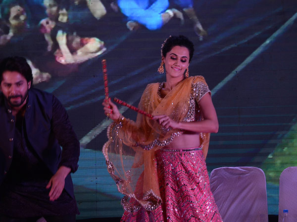 judwaa 2 promotions in ahmedabad