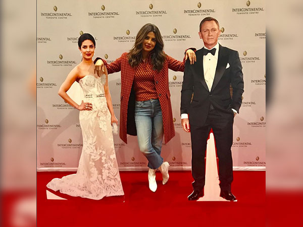 priyanka chopra at tiff 2017