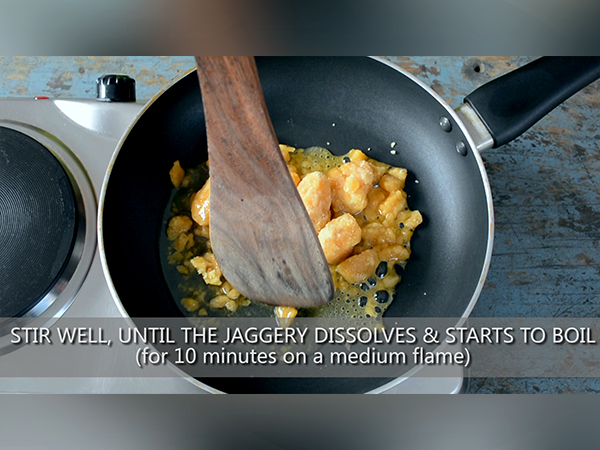 peanut chikki recipe