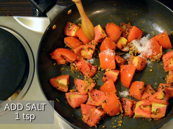 bengali-style tomato chutney recipe