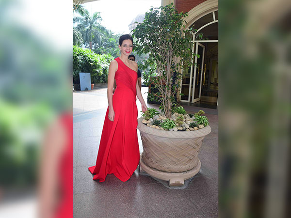 kalki koechlin oriflame brand ambassador