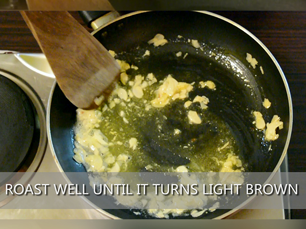 sabudana ladoo recipe