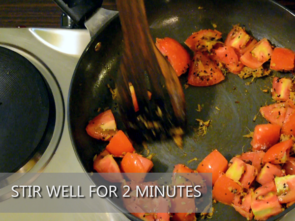 bengali-style tomato chutney recipe