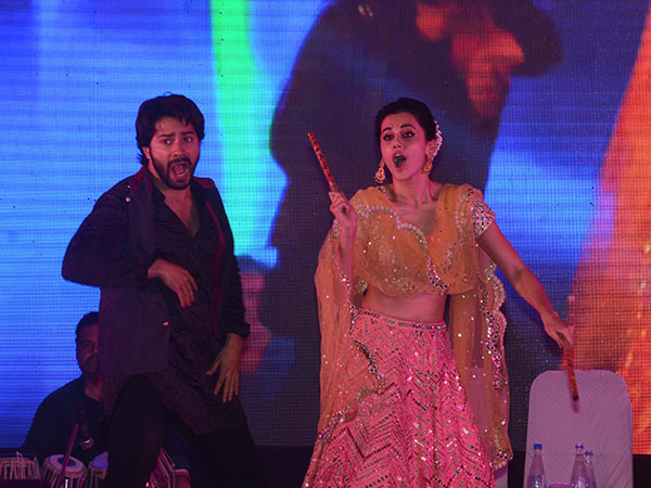 judwaa 2 promotions in ahmedabad