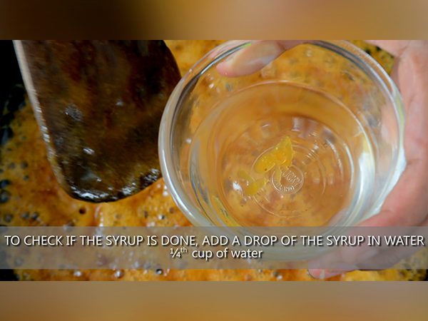 peanut chikki recipe