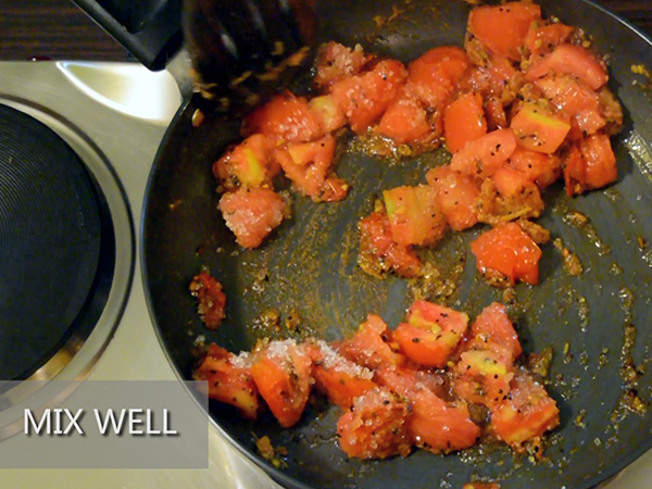 bengali-style tomato chutney recipe