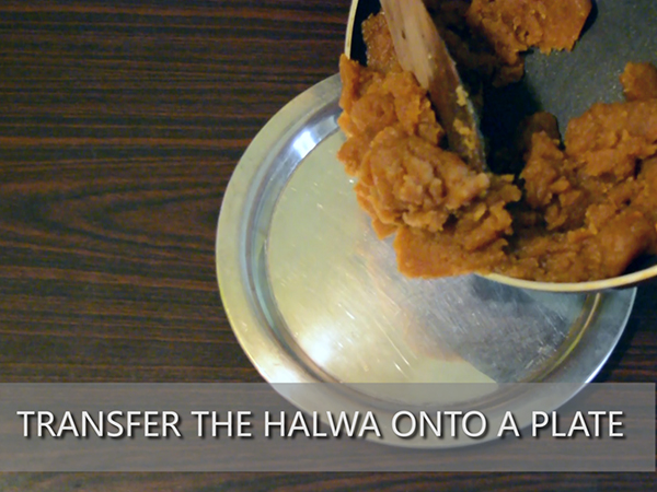 atte ka halwa recipe