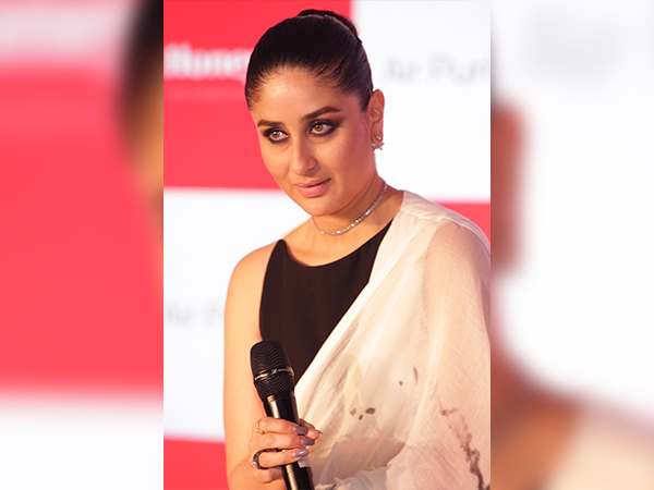 kareena kapoor honeywell event