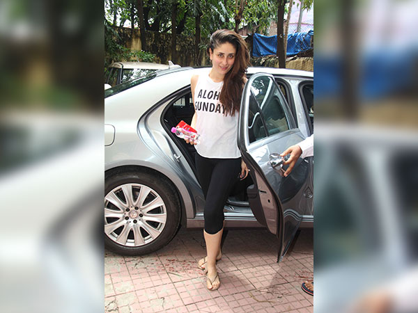 kareena kapoor birthday celebration