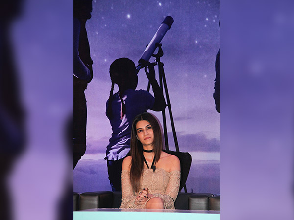 kriti sanon new zealand education event