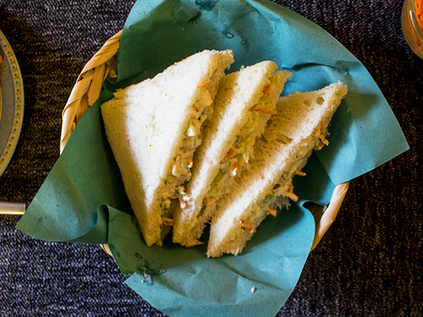 cold vegetable sandwich recipe