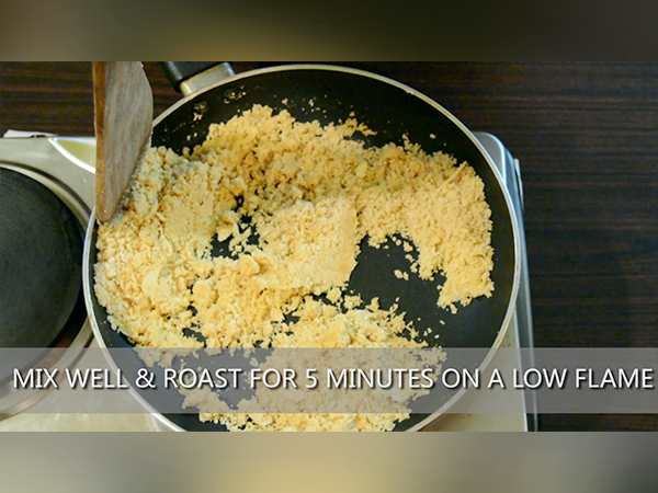 sabudana ladoo recipe