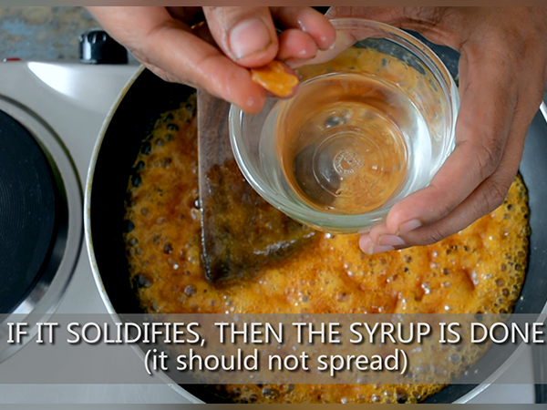 peanut chikki recipe