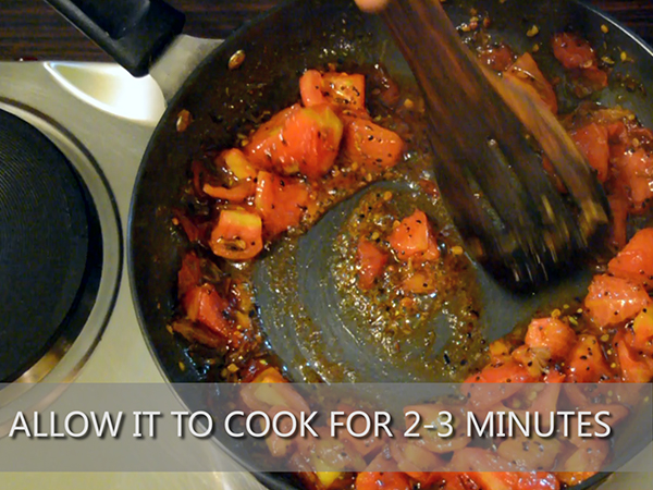 bengali-style tomato chutney recipe