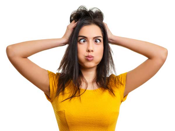 Easy Method To Style Your Hair At Home