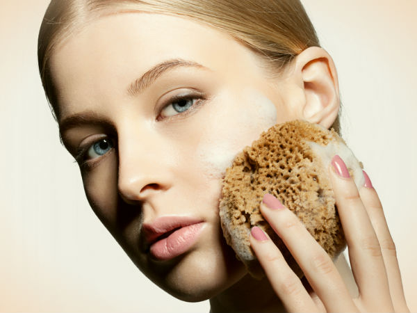 Homemade 2-ingredient Scrub For Face & Body