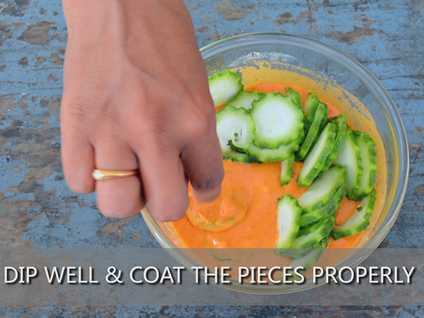 heerekai bajji recipe