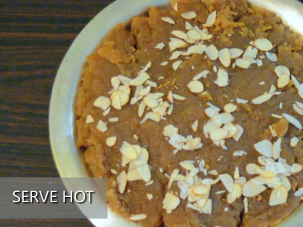 atte ka halwa recipe