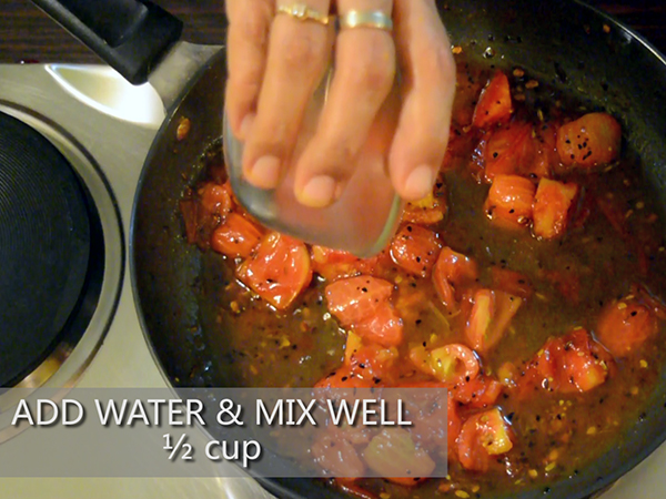 bengali-style tomato chutney recipe