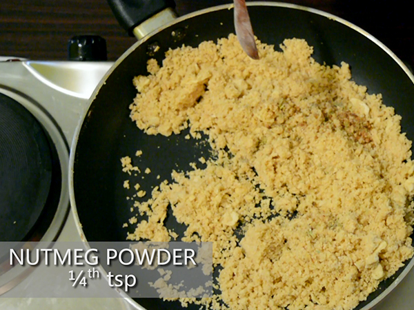 sabudana ladoo recipe