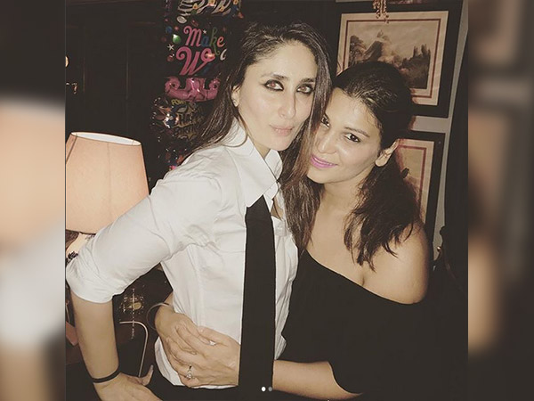 kareena kapoor birthday celebration
