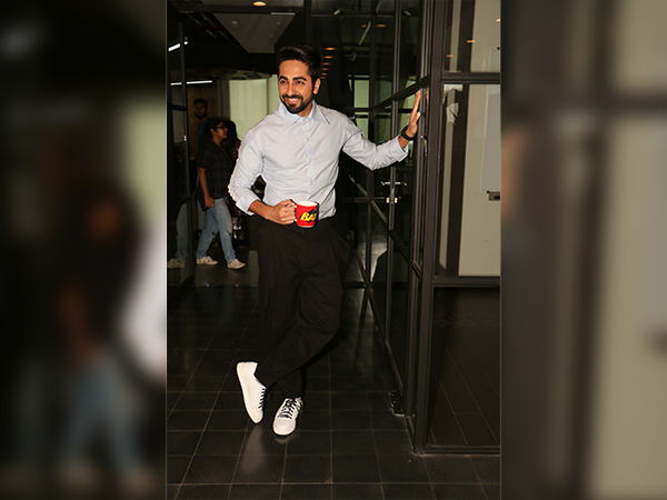 bhumi pednekar style during her movie promotion