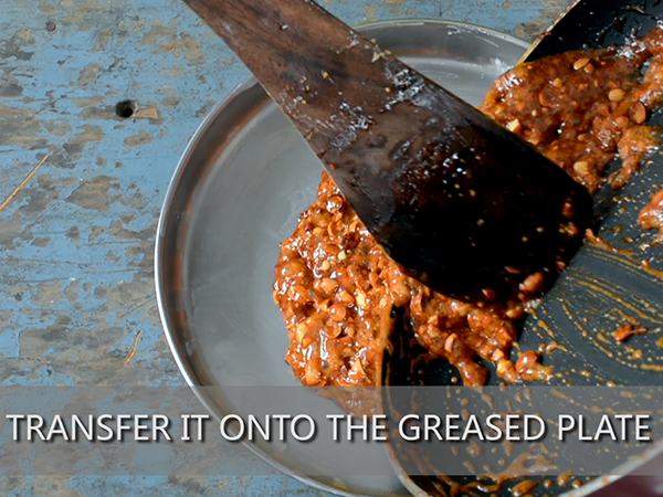 peanut chikki recipe