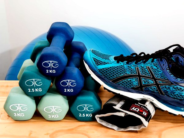 Tip #4: Exercise regularly. 