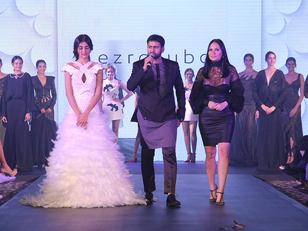 nidhhi agerwal at tech fashion tour